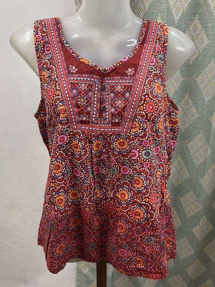 Beautiful tu Orignal Top