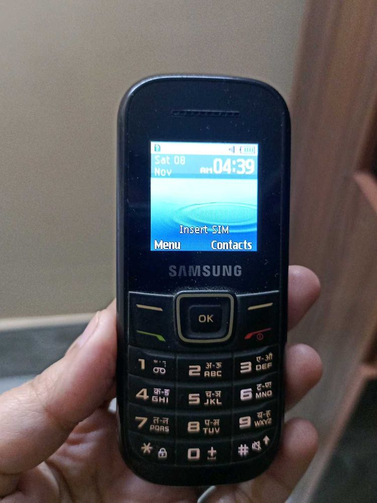 Samsung Feature Phone