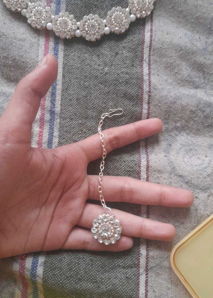 Sparkling Jewelry Set