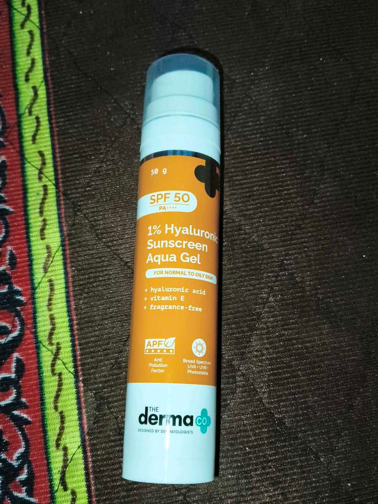 Derma Co SPF 50 Sunscreen