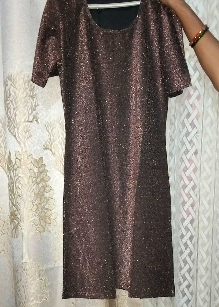 SPARKLY PARTY DRESS