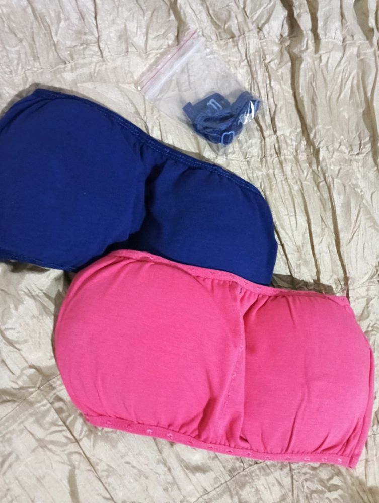 Tube Bra