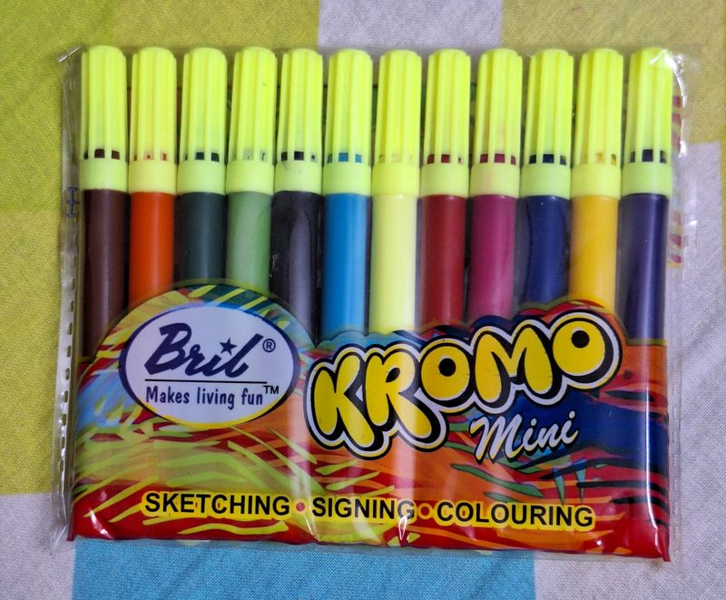 Bril Kromo Mini