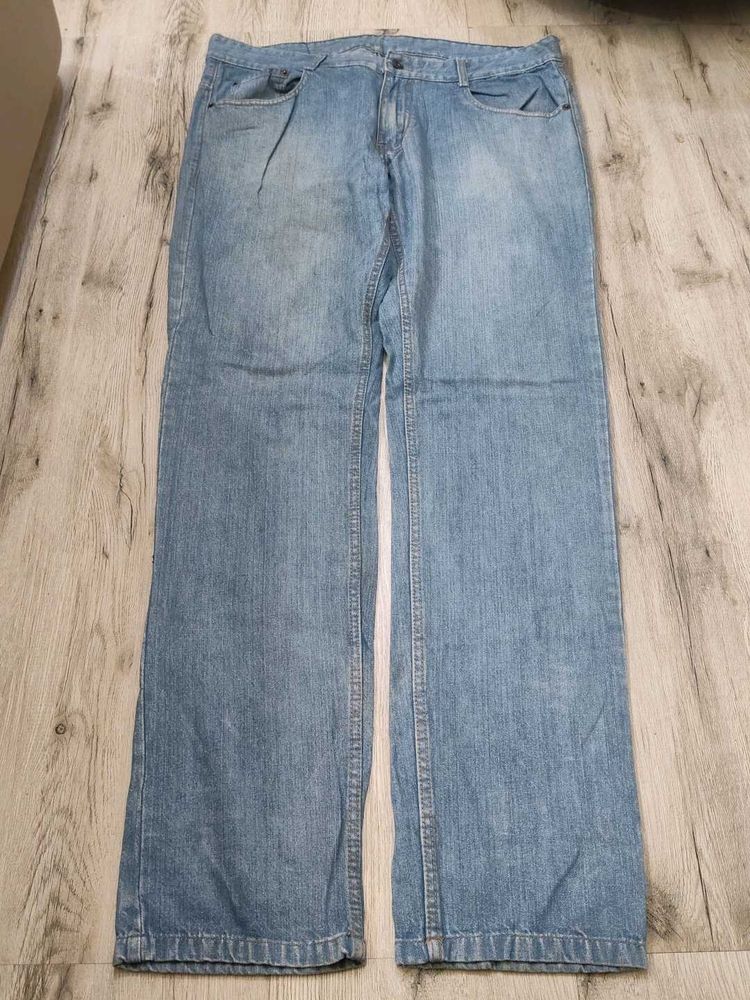 Ma283 Plants Jeans Waist 38