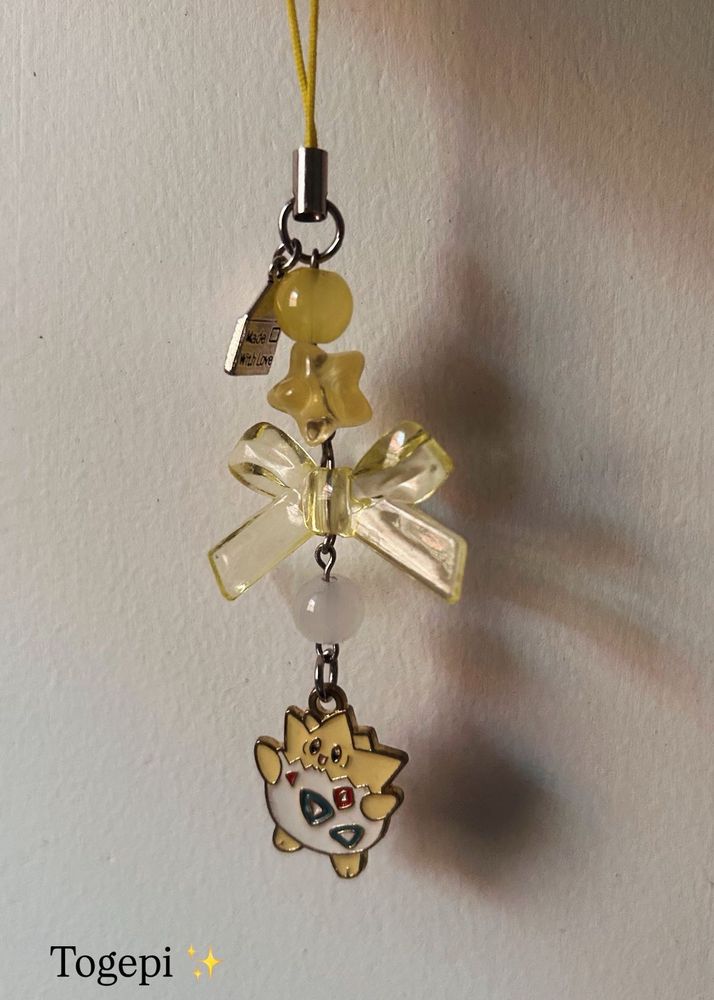 Togepi Phone Cord ✨