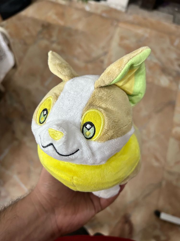 Official Pokemon Center - Yamper - Plush