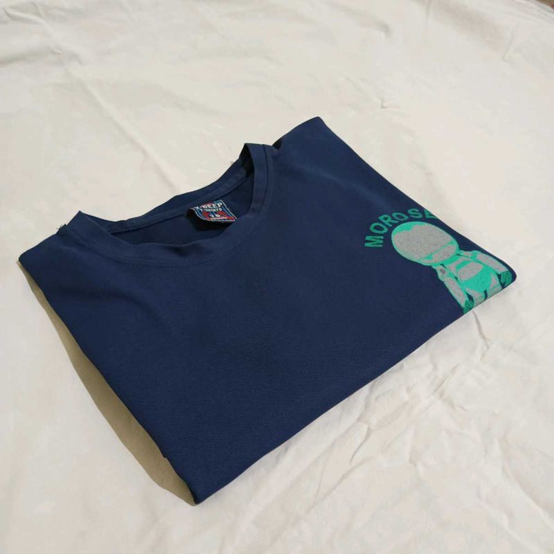 Backprint Tee (S)