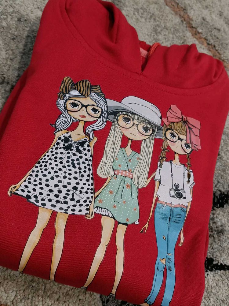 Hoodie For Girls