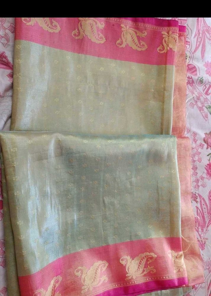 Silk Saree 💟
