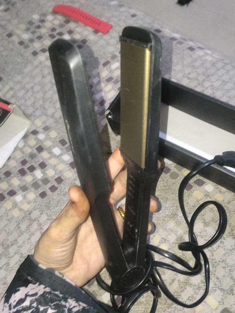 Hair Straightener