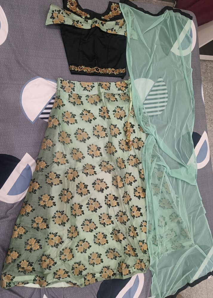 Lehnga Choli