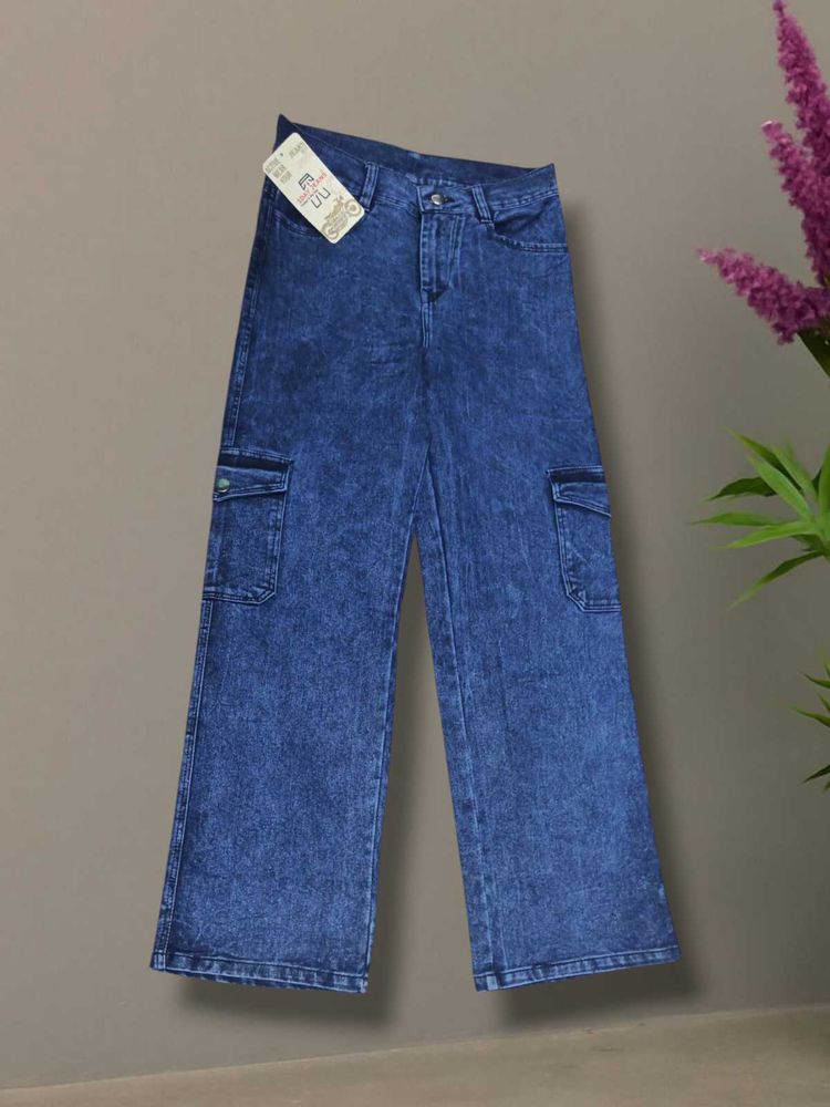 G@85 Size-28 (Sale) Latest Ladies high waist Jeans