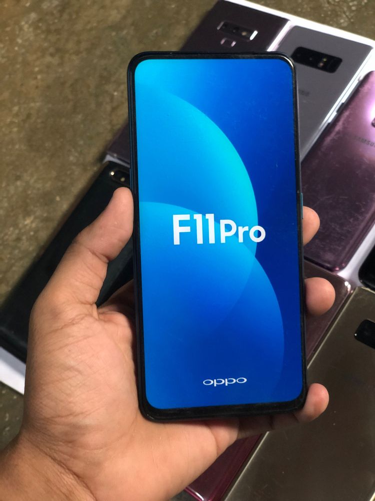 Oppo F11 pro Dummy