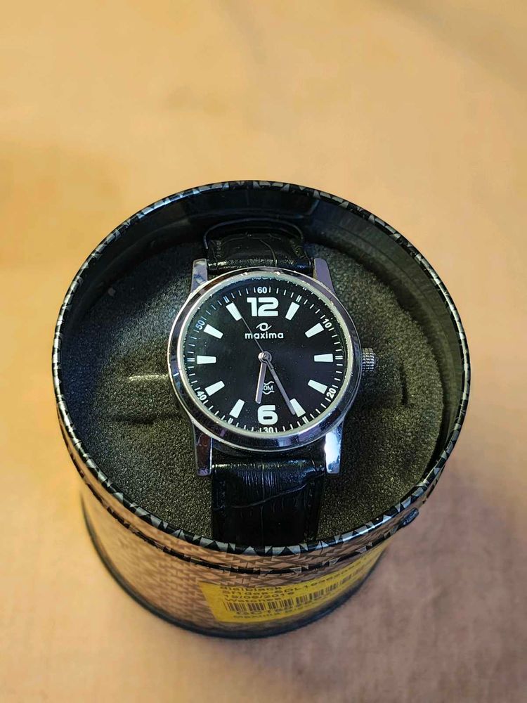 🕰️ Maxima Signature Collection Formal Watch