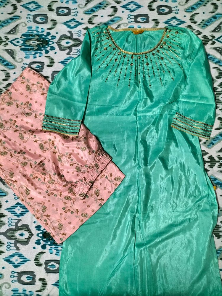 Kurta Set- Unused