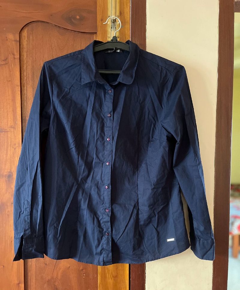 New VanHeusan Formal Shirt- Women
