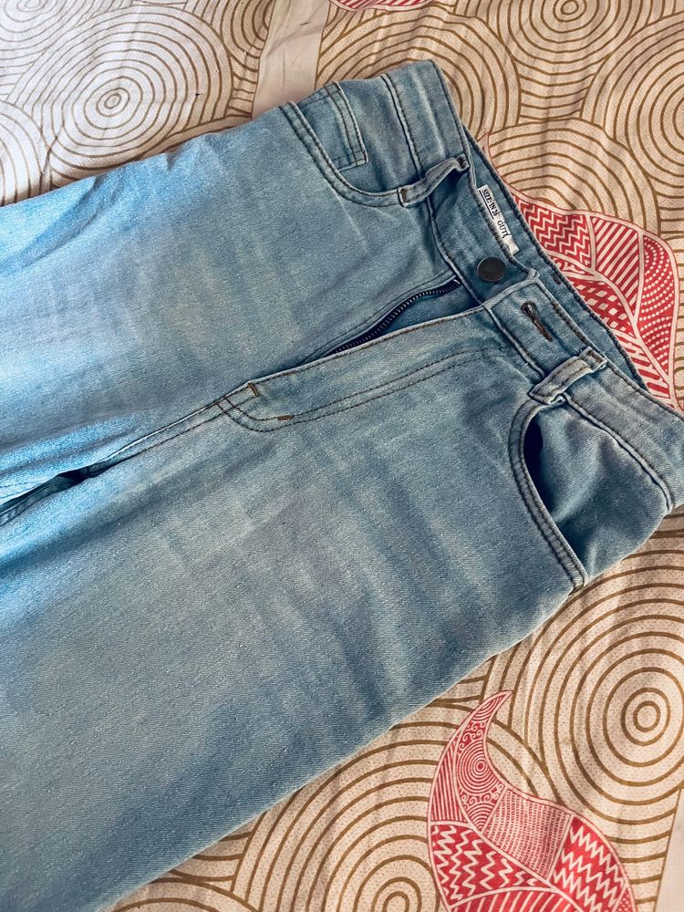 Flared  Wide Leg Jeans new