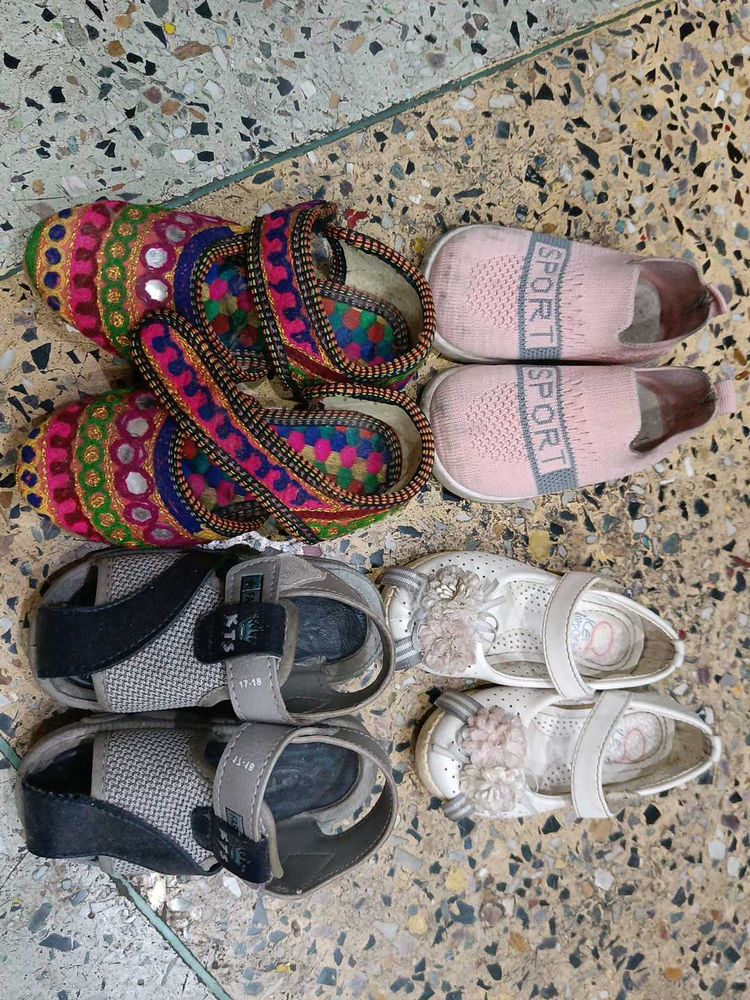 Shoe for Baby Girl