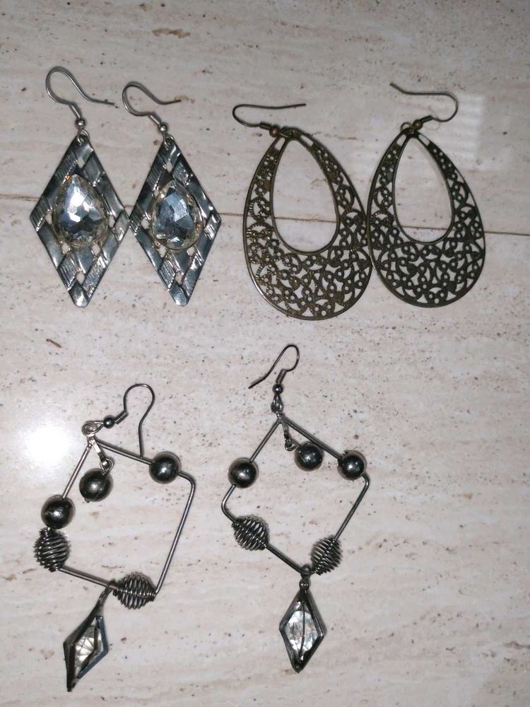 Combo Offer 🫴🫴 Earings