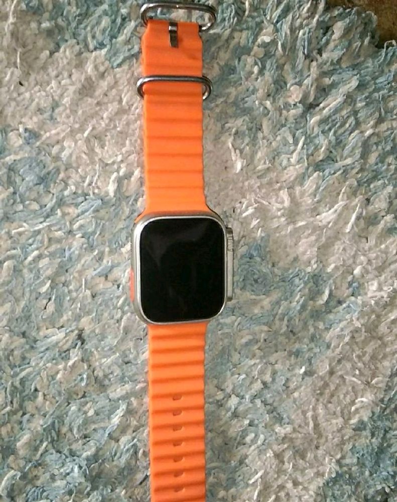 Apple Watch Ultra Clone