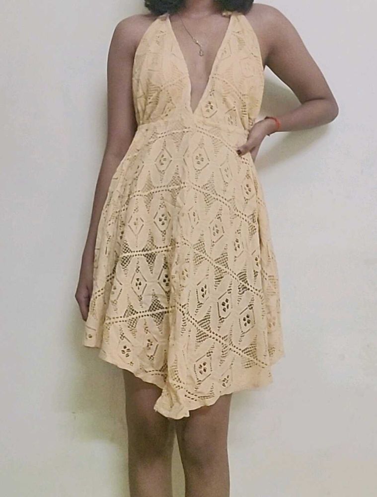Mini Dress(Beach )