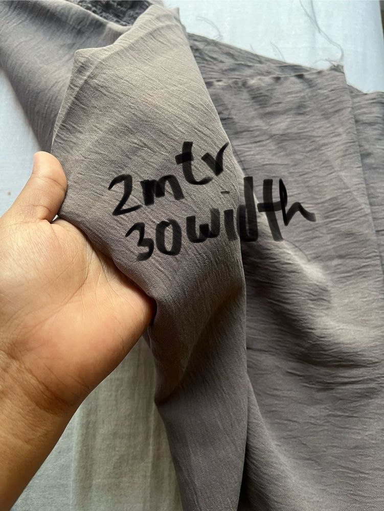 Imported Fabric Materials Combo