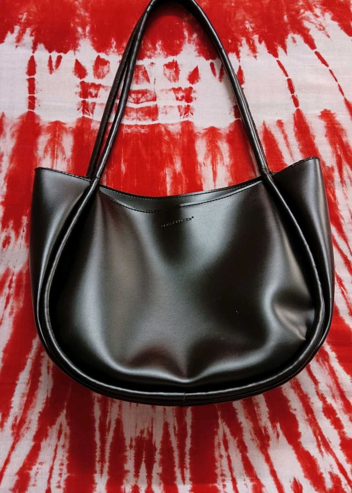 Fashionable &amp; Versatile Zipper Closure Tote Bag 🛍