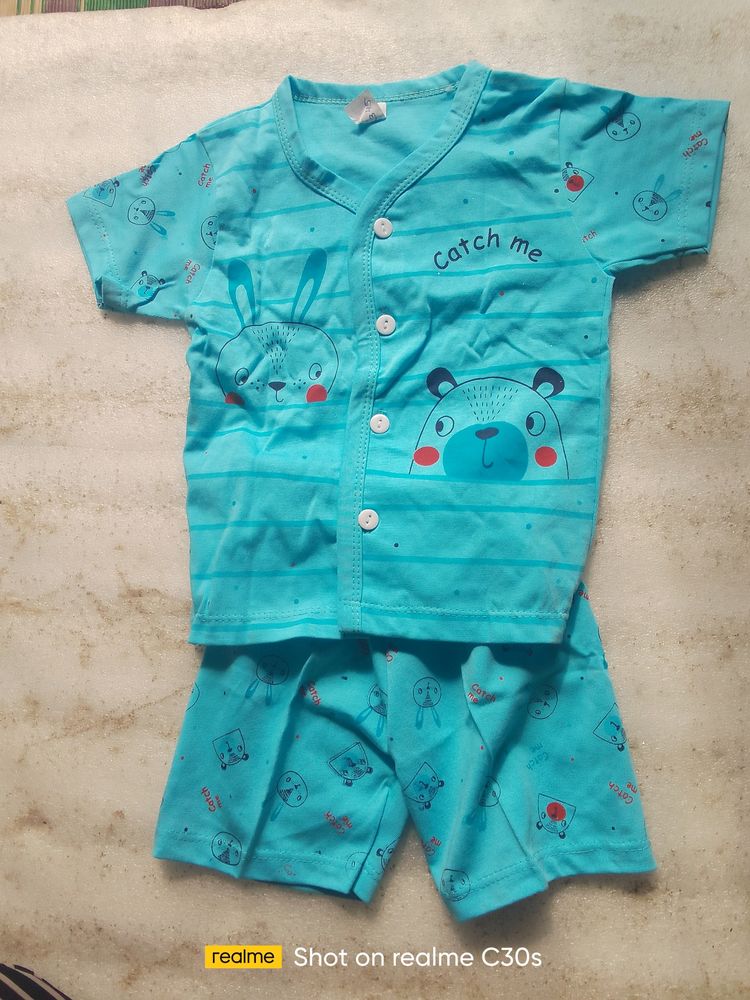 Babies T-shirt Pant For Boys