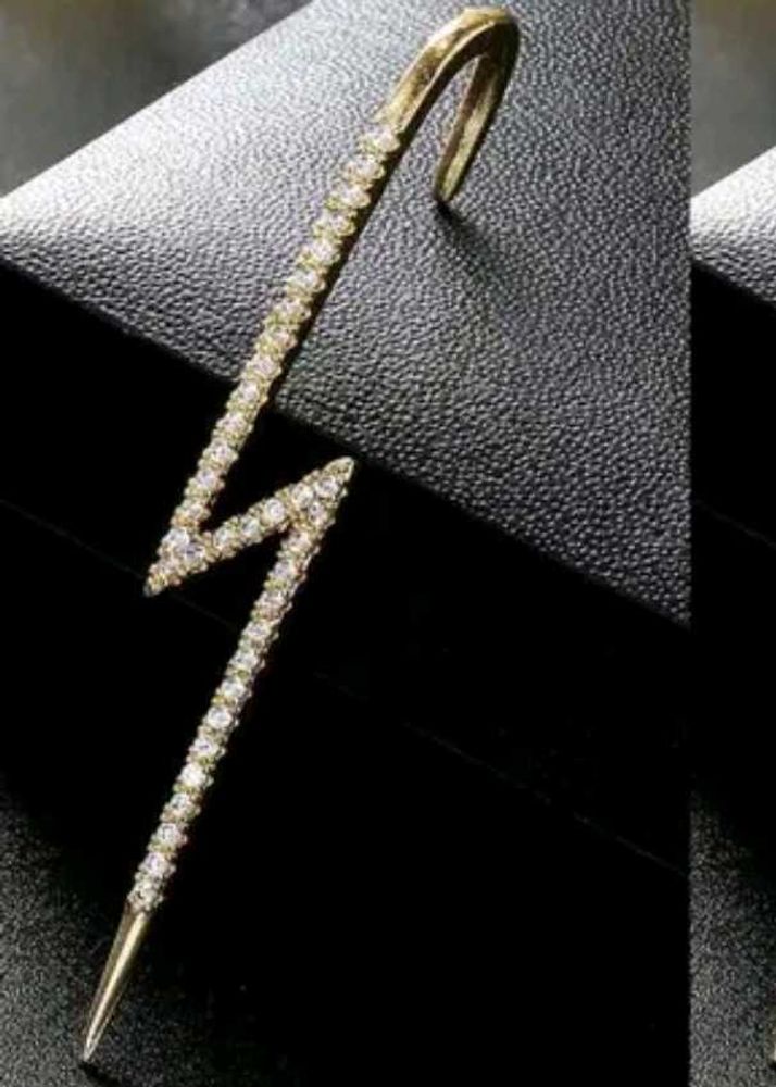 Ear Cuff Women (SILVER)