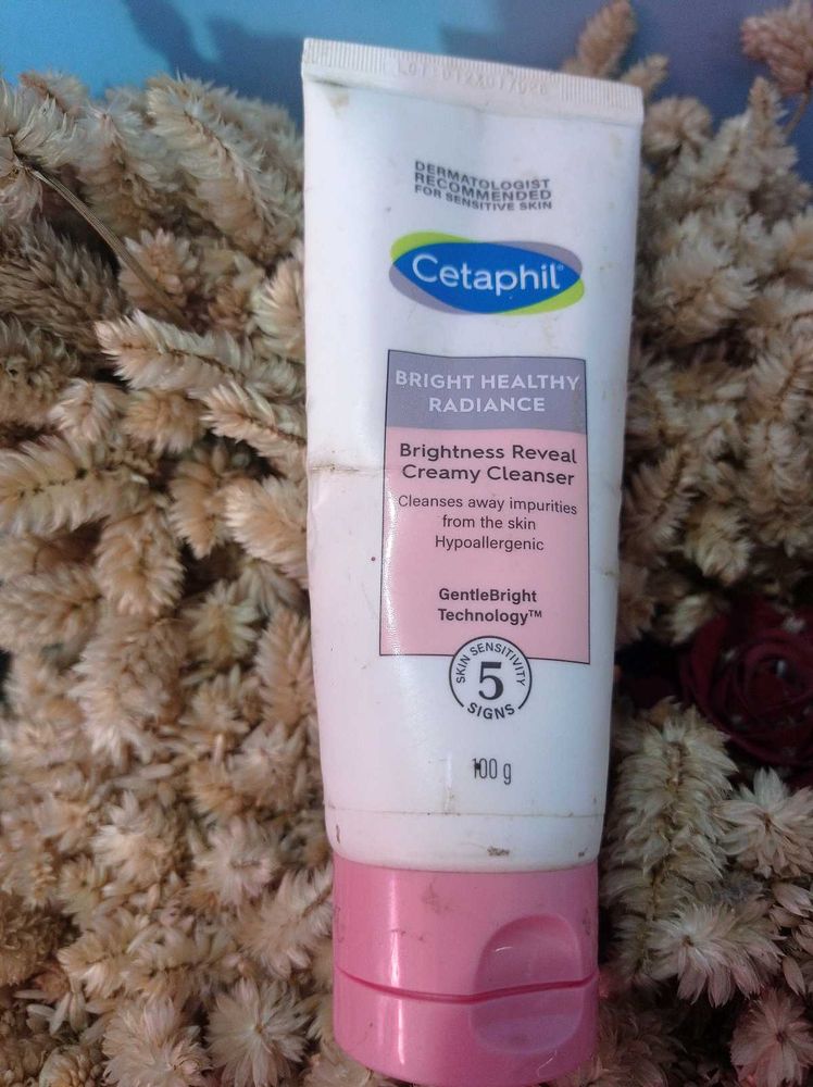 Cetaphil Bright Radiance Cleanser