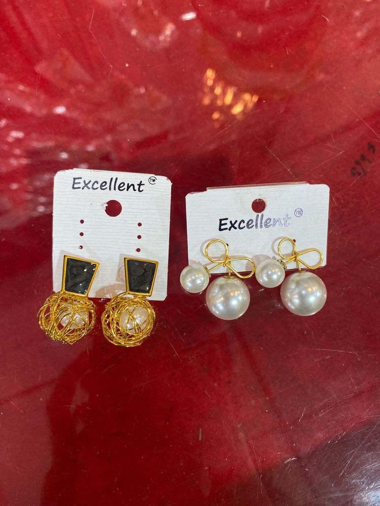 Earrings Combo
