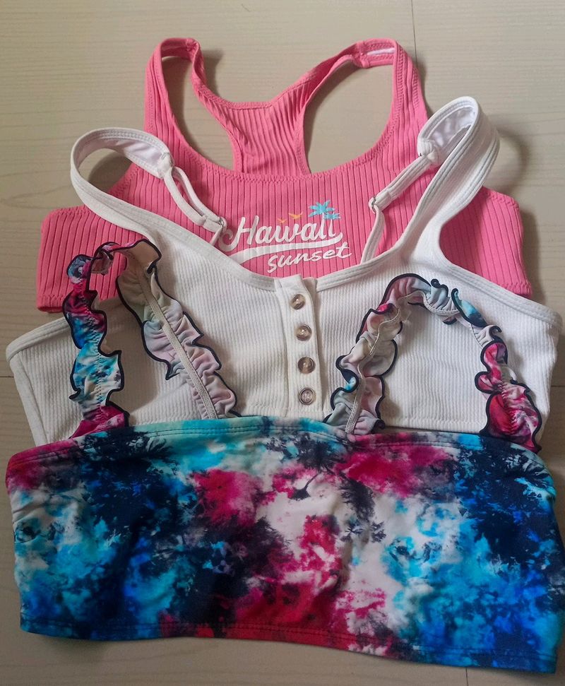 Bras Combo