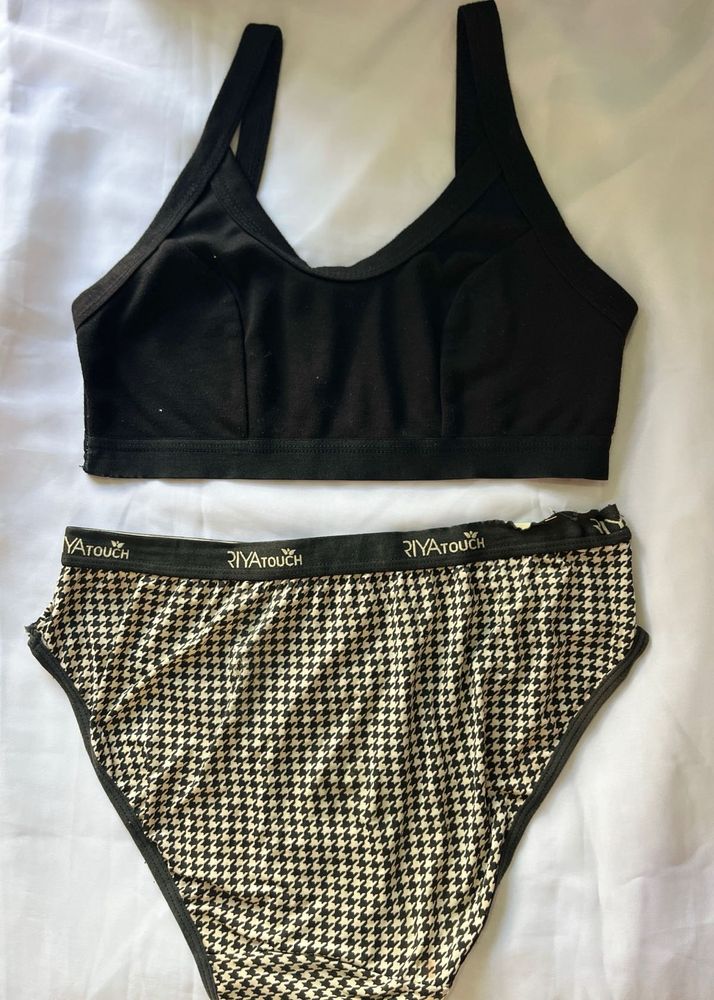 Bra &amp; Panty Set