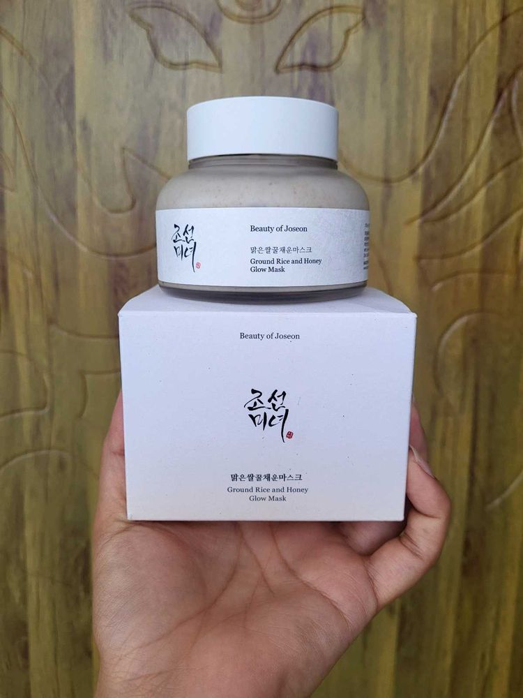 Beauty Of Joseon Rice &amp; Honey Mask