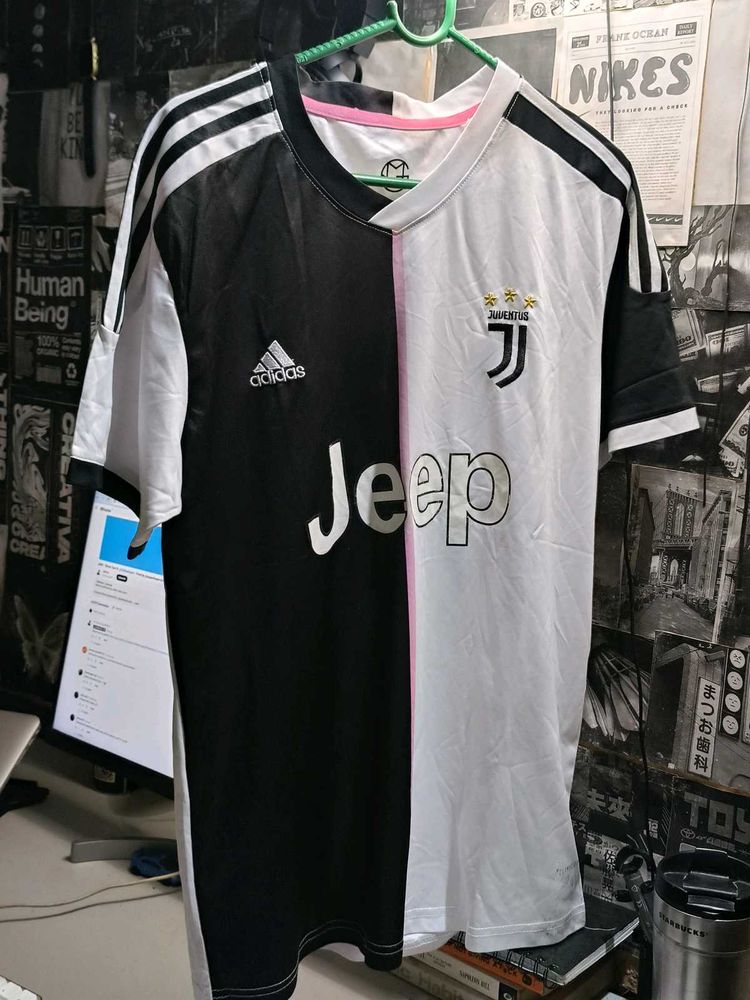 Adidas (Ronaldo) Juventus Football Club Jersey