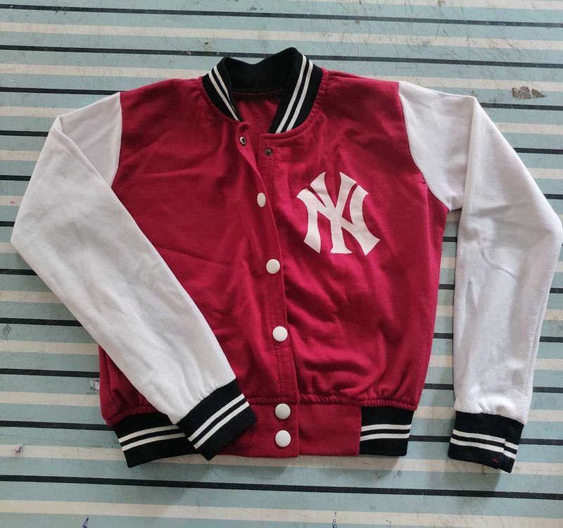 Varsity Jacket