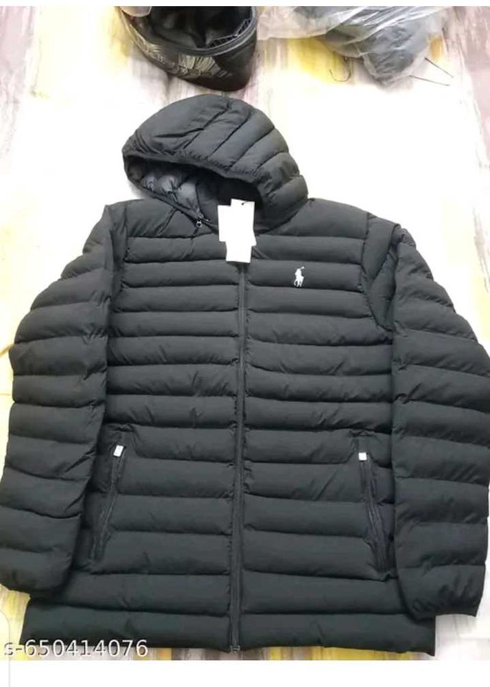 Padded Ralph Lauren Jacket