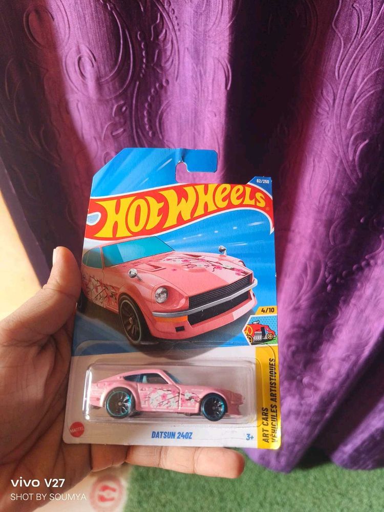 Hot Wheels Datsun 240Z