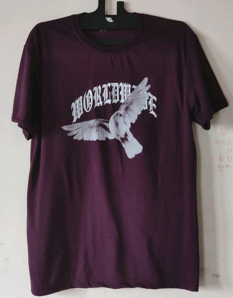 Purple Tshirt (Unisex)