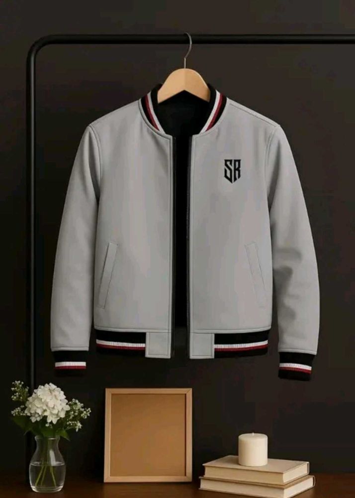Stylish Bomber Jacket