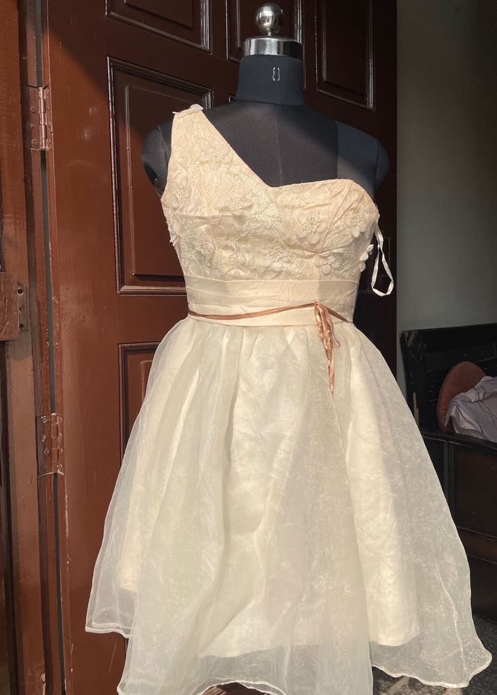 Mini Corset Dress