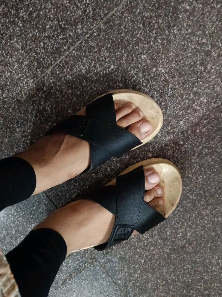 Heels High Flip Floops