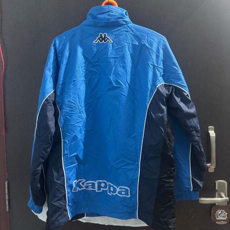 Kappa Blue Jacket