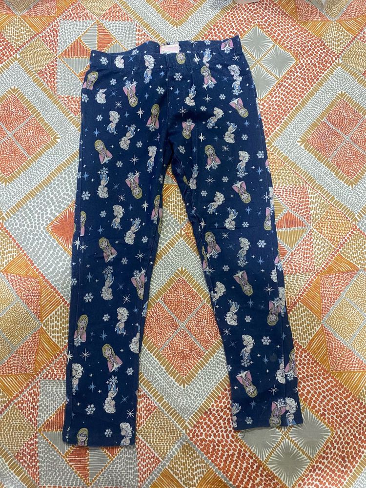 Frozen Leggings