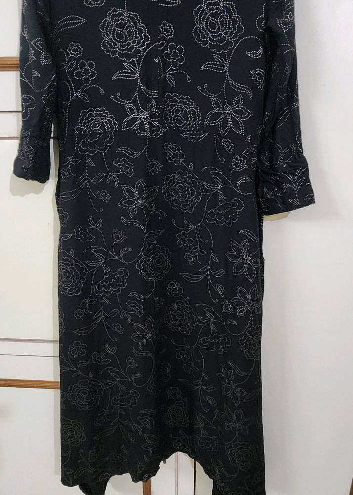 Beauty  In Black AND Middi Dress