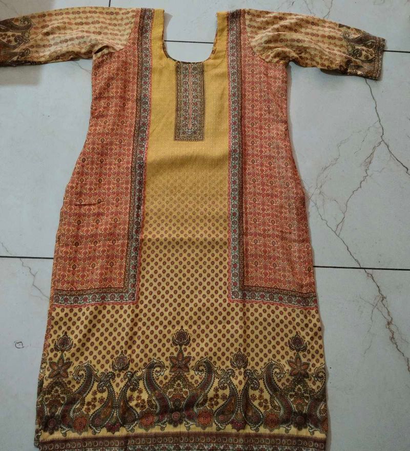 Elegant Ethnic Kurta