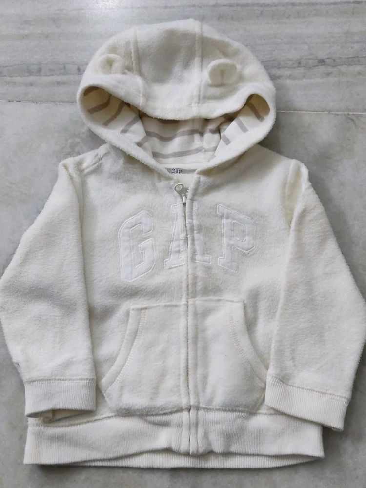 Cute GAP Baby Hoodie