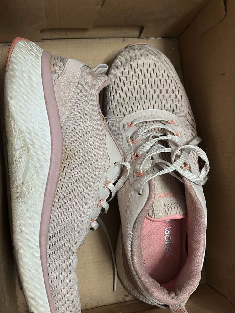 Pack Of 2 original Sketchers women shoes