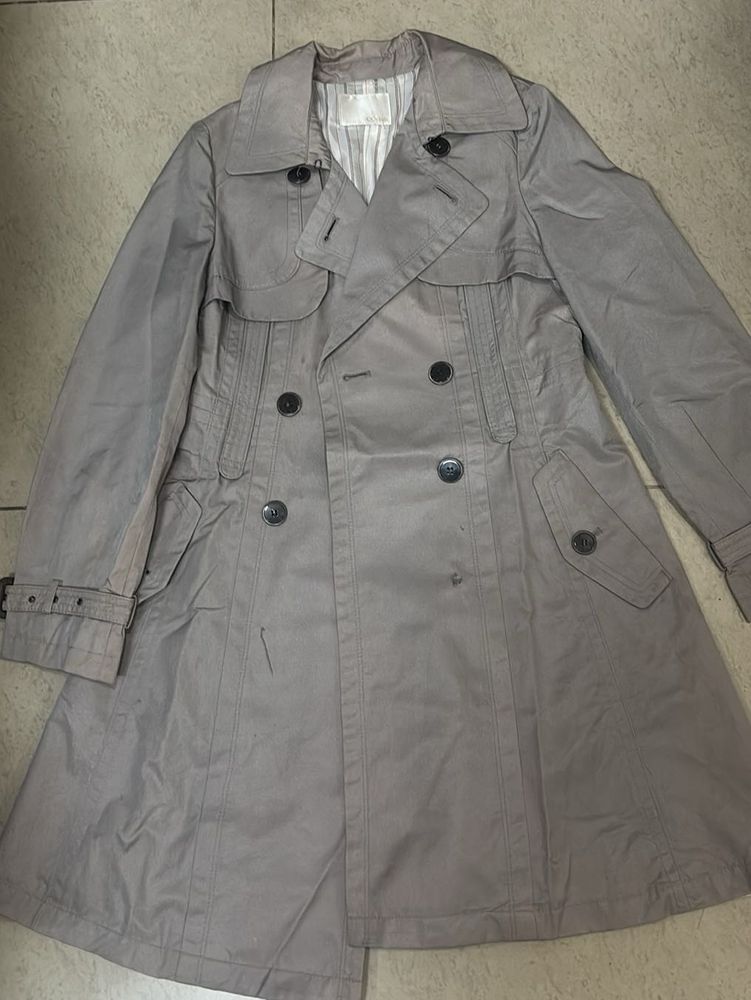 Elegant Trench Coat