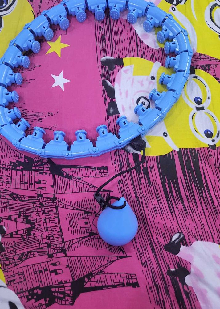 Weighted Hula Hoop
